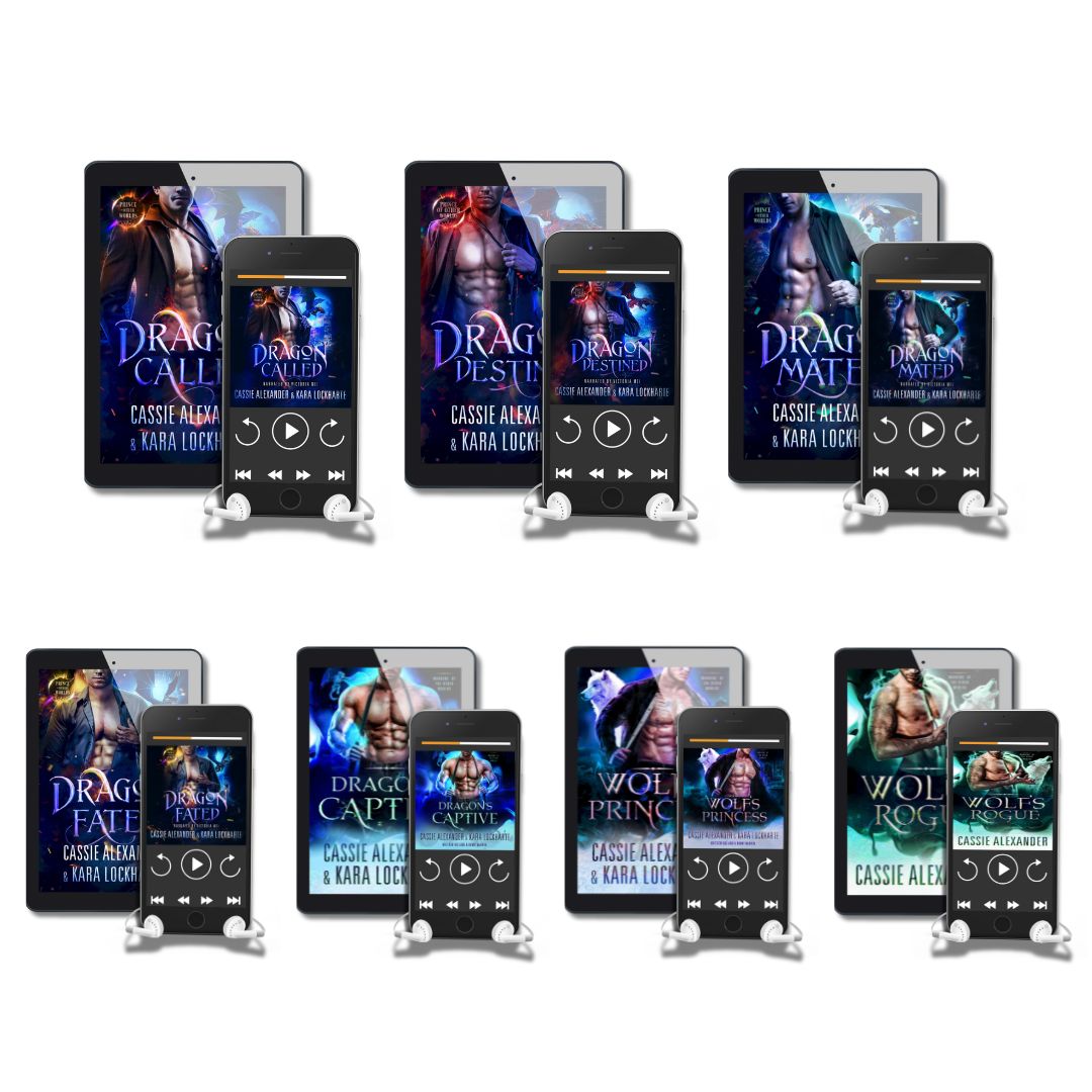 Ebook & Audiobook Bundles