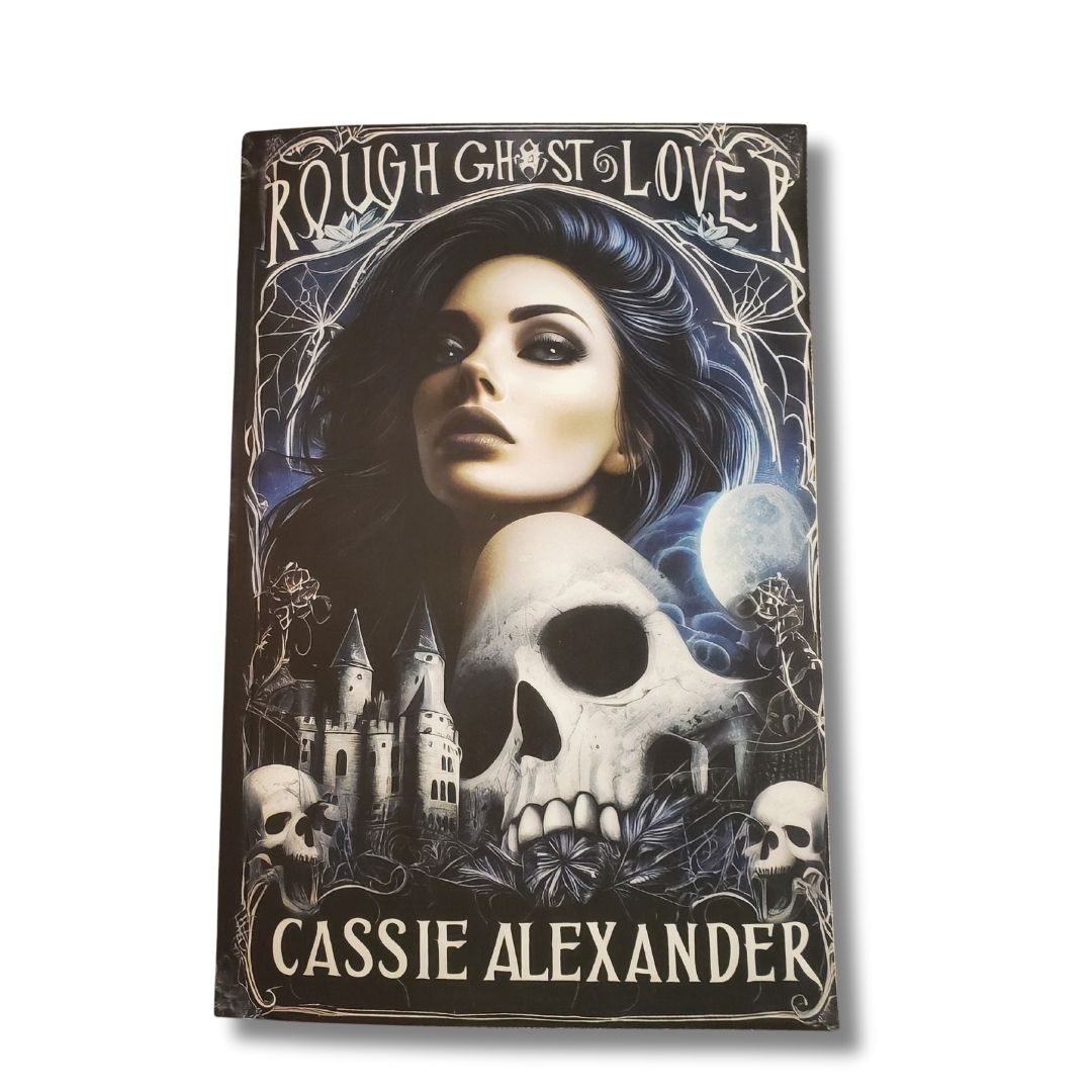 Rough Ghost Lover (Signed Paperback)