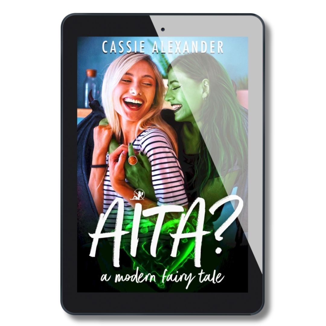 AITA? A Modern Fairy Tale (E-book)