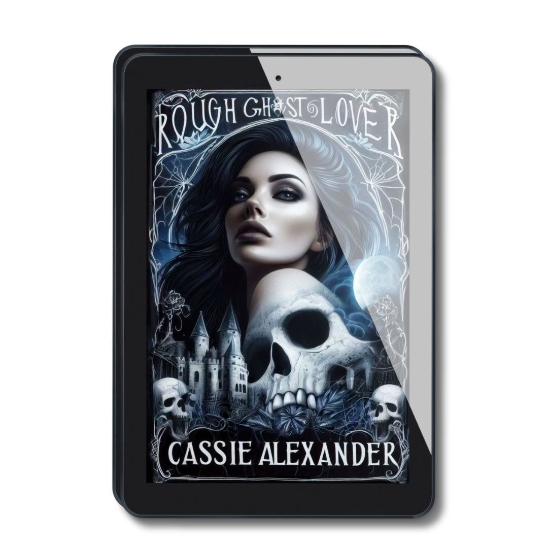Rough Ghost Lover (E-book)