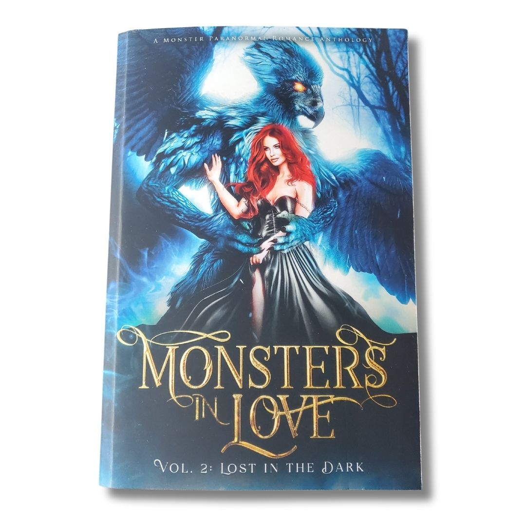 Monsters in Love Vol. 2: Lost in the Dark (Paperback)