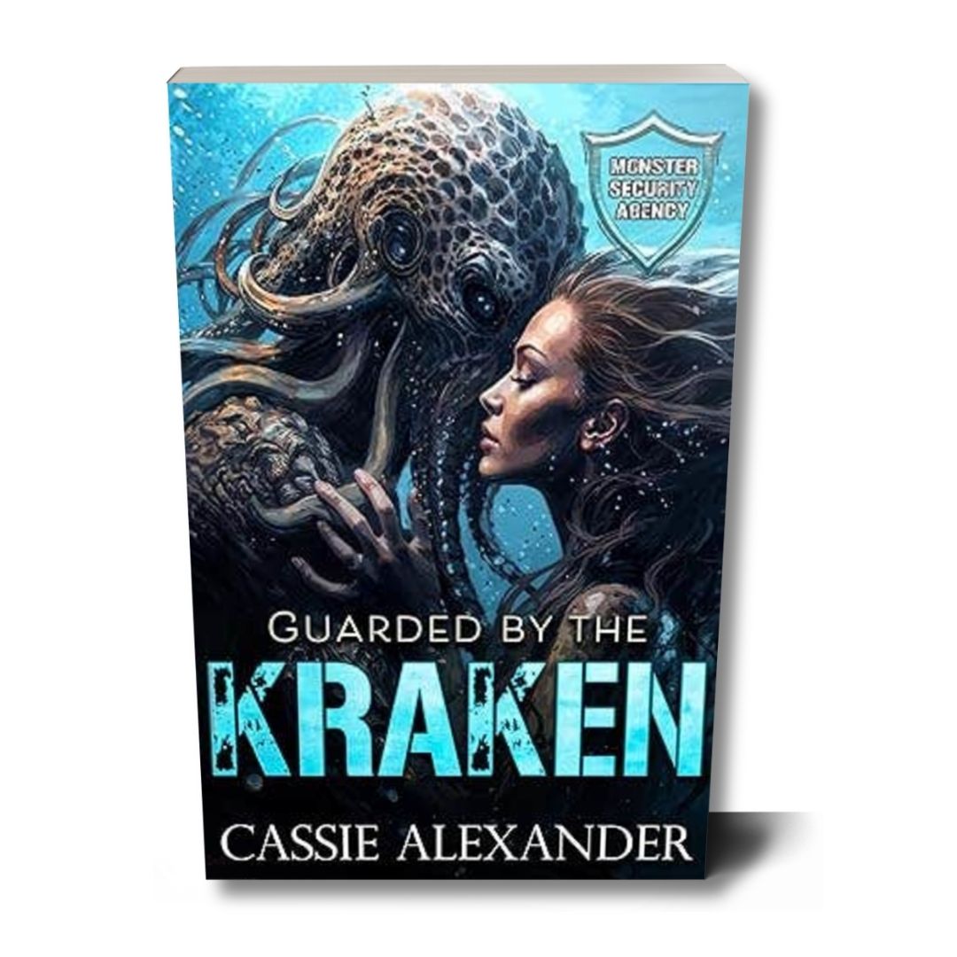 Guarded by the Kraken (Signed Paperback)