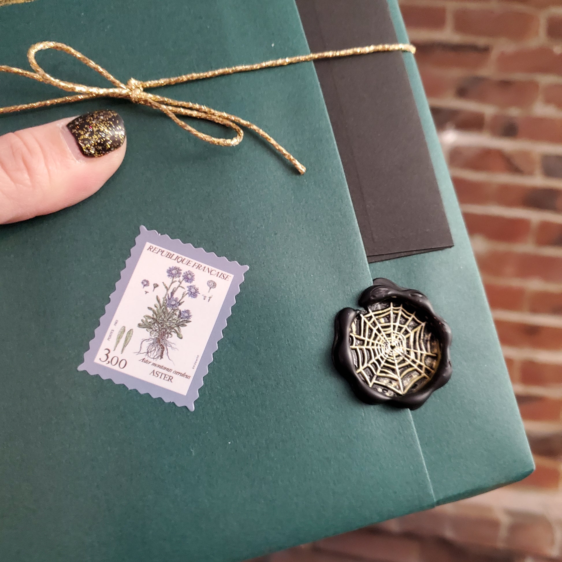 Signed Blind Date with a Monster Book (Paperback)