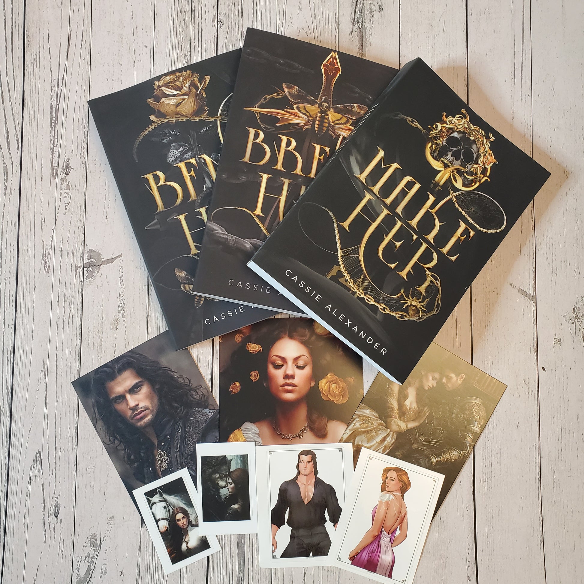 Transformation Trilogy Paperback Bundle