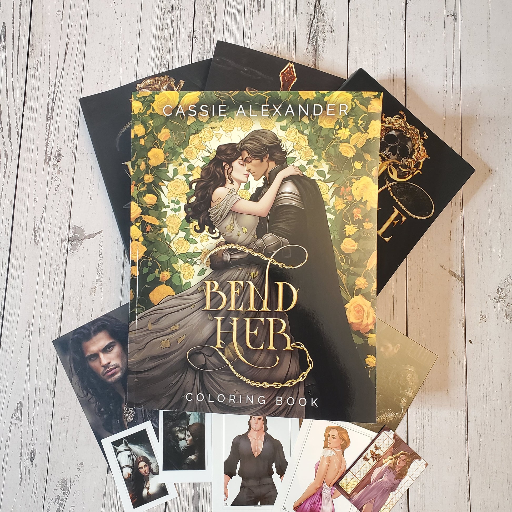 Transformation Trilogy Paperback Bundle