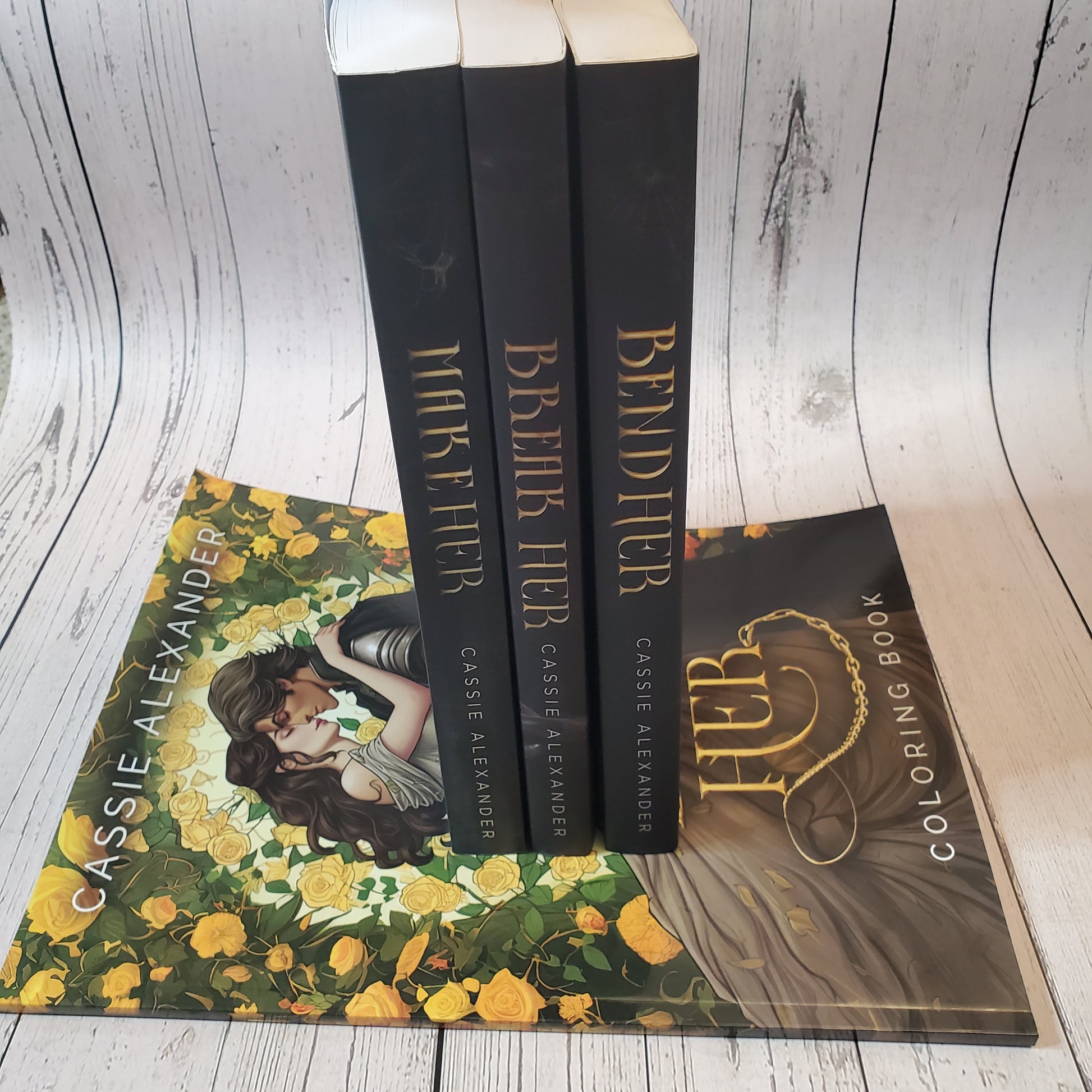 Transformation Trilogy Paperback Bundle