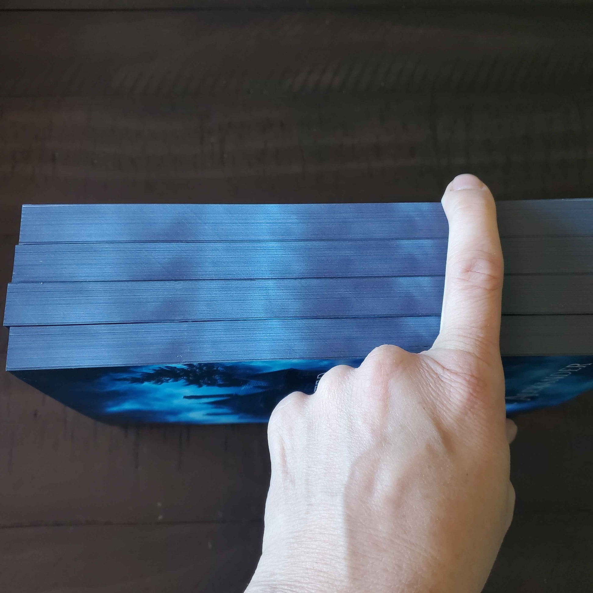 The Haunted (Scratch & Dent)