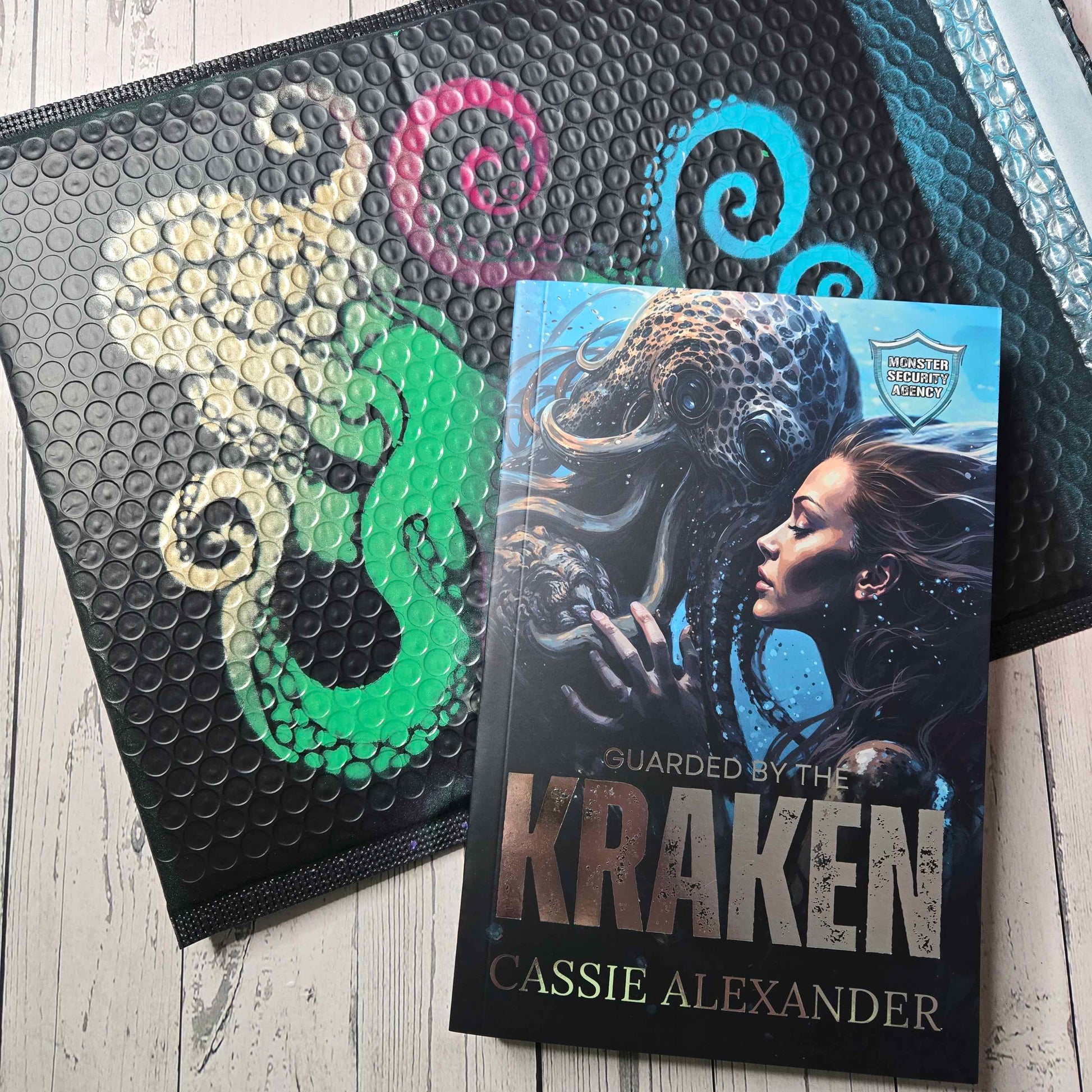Guarded by the Kraken - Special Edition (Scratch & Dent)