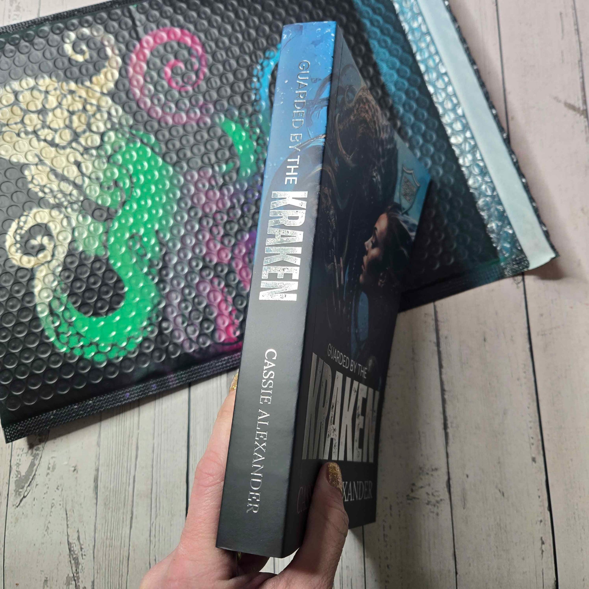 Guarded by the Kraken - Special Edition (Scratch & Dent)