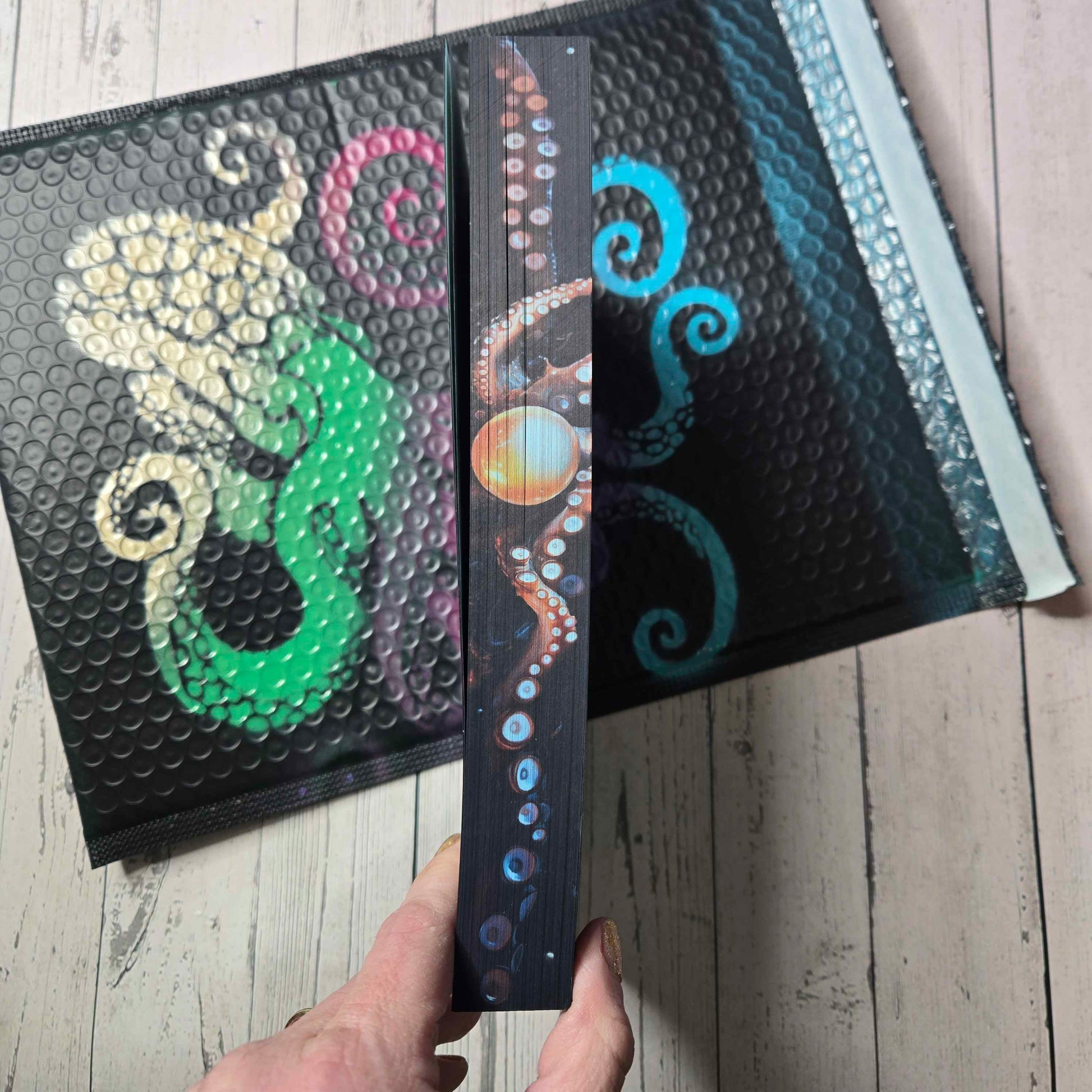 Guarded by the Kraken - Special Edition (Scratch & Dent)