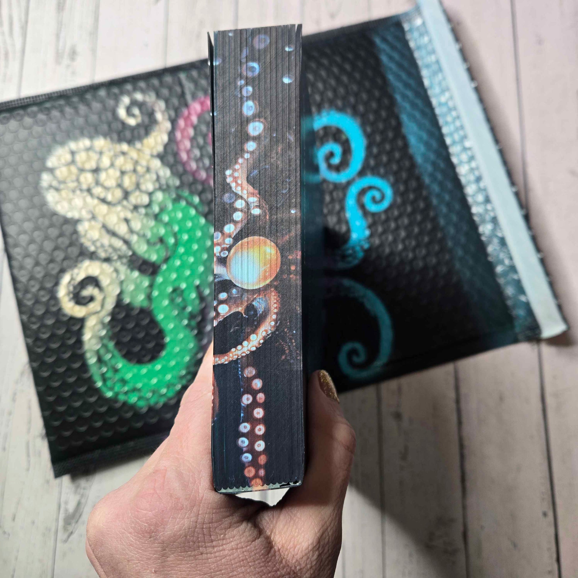 Guarded by the Kraken - Special Edition (Scratch & Dent)