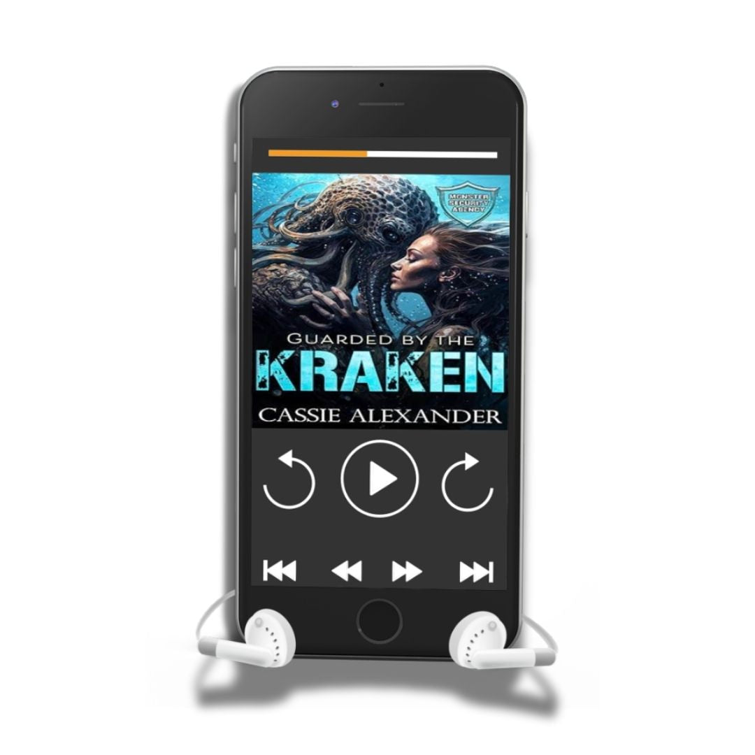 Guarded by the Kraken (Audiobook)