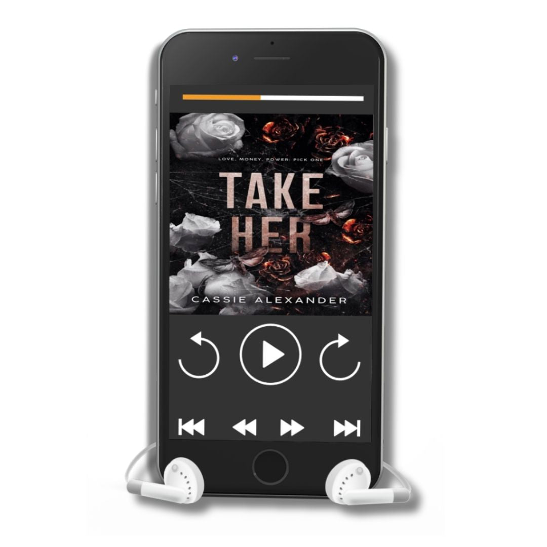Take Her: The Moth and the Monster Trilogy - Book 1 (Audiobook)