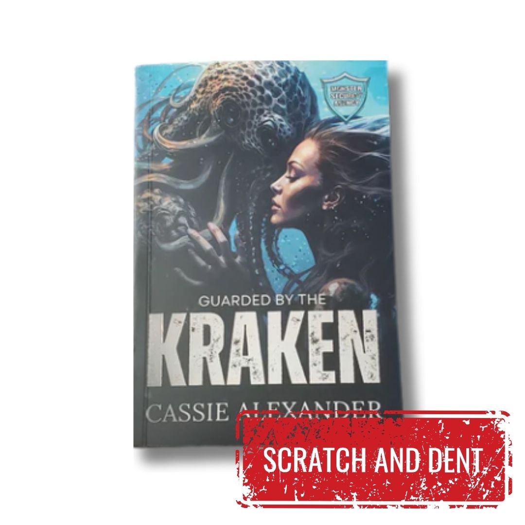 Guarded by the Kraken - Special Edition (Scratch & Dent)