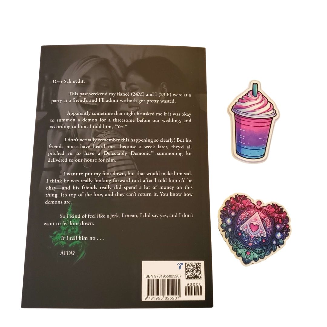 AITA? A Modern Fairy Tale (Paperback)