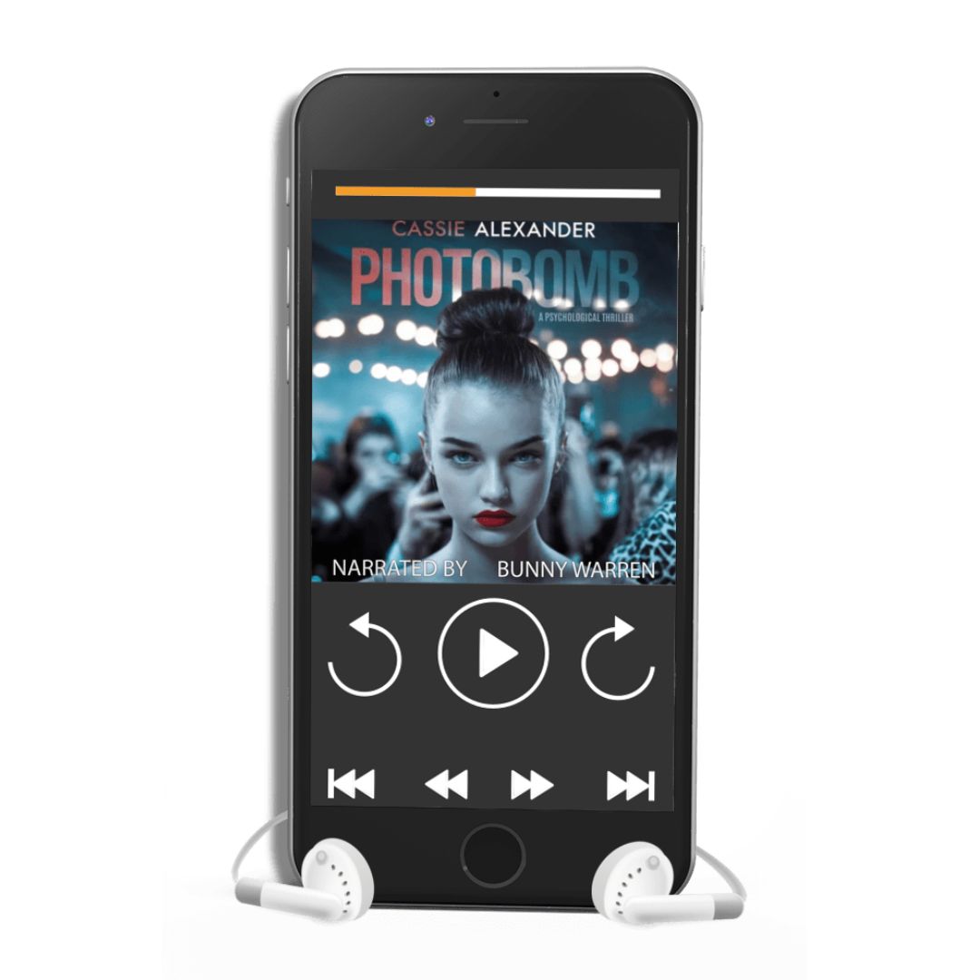 Photobomb: A Psychological Thriller (Audiobook)