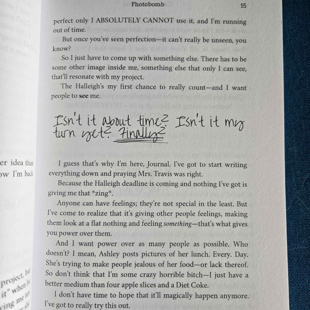 Photobomb: A Psychological Thriller (Paperback)