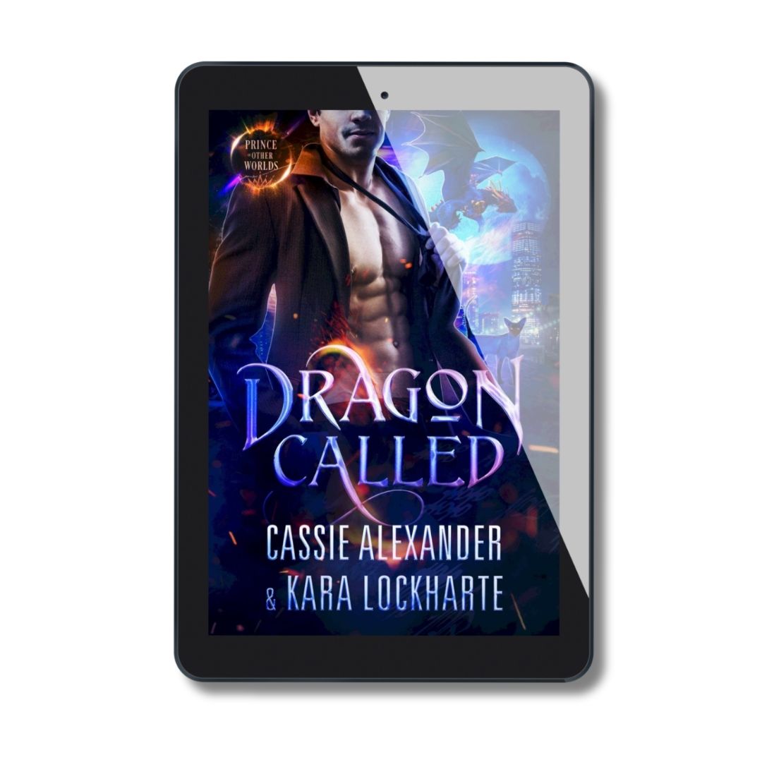 Dragon Called: Prince of the Other Worlds - Book 1 (E-book)
