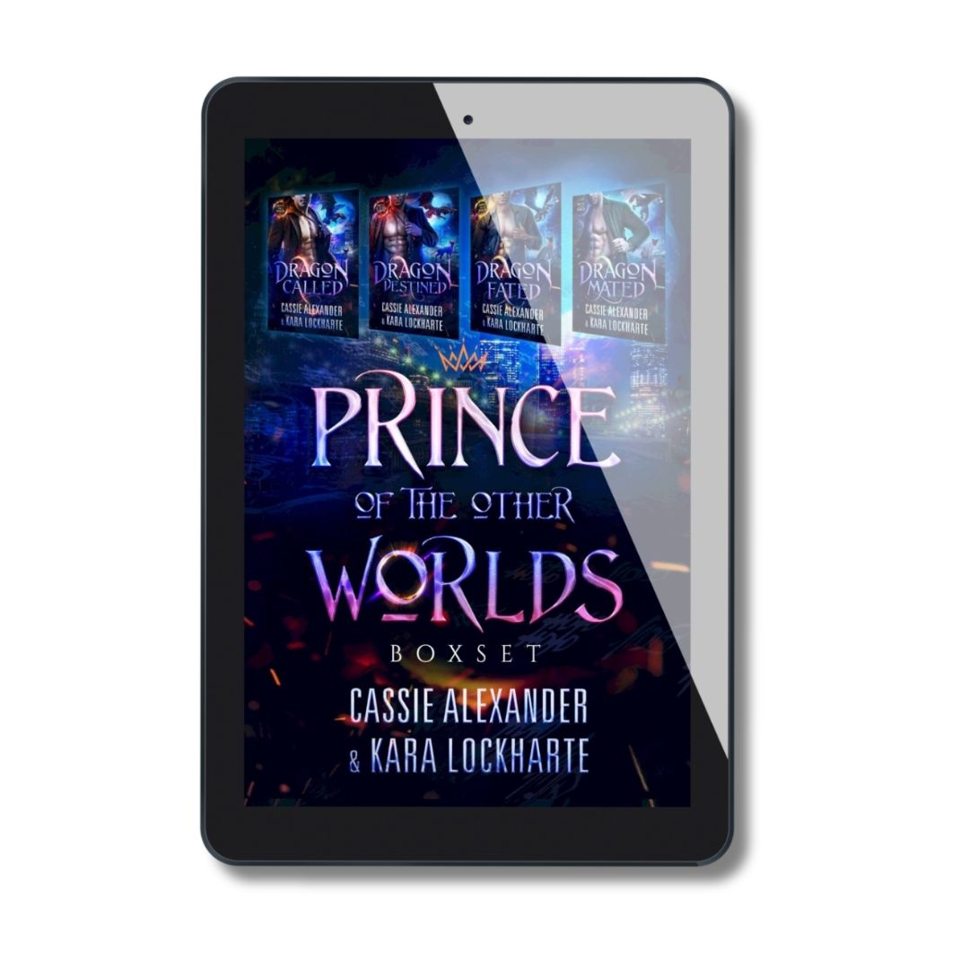 Prince of the Other Worlds Box Set (E-book)