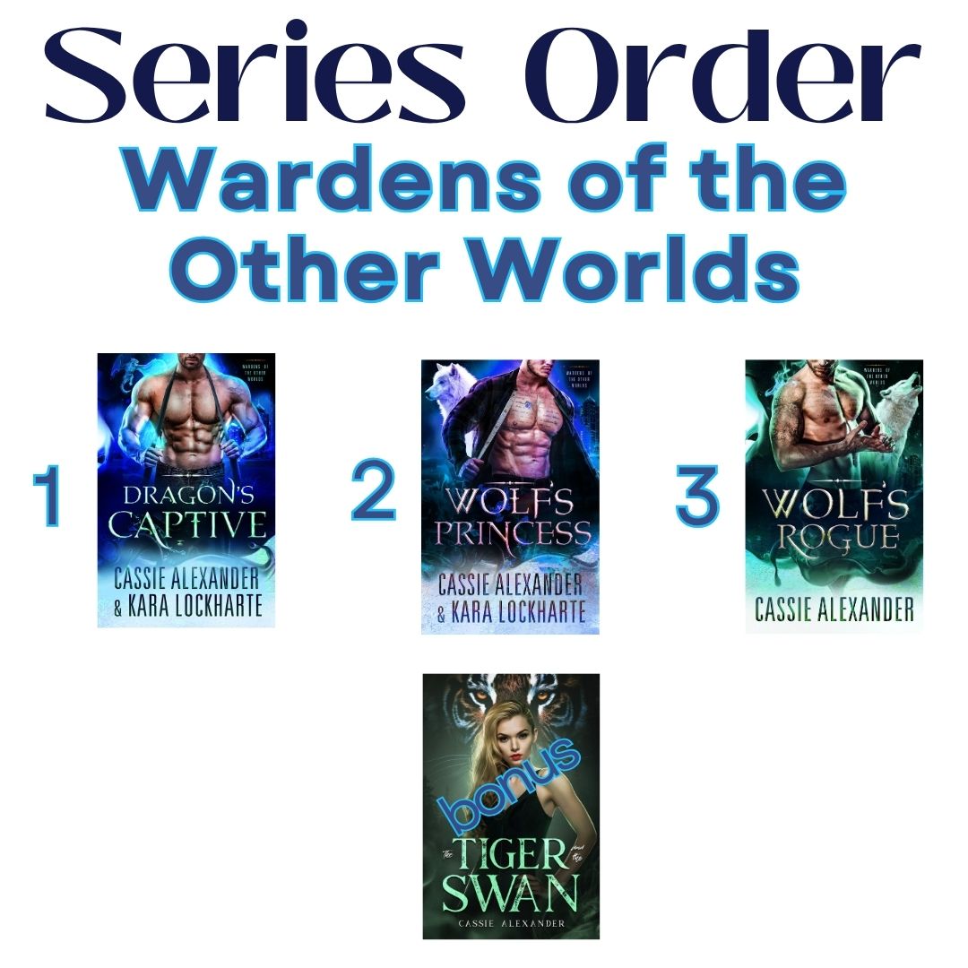 Wolf's Princess: Wardens of the Other Worlds - Book 2 (Audiobook)