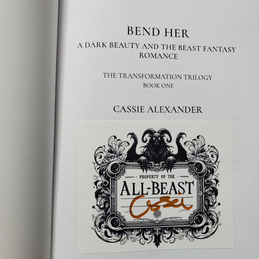 Transformation Trilogy Paperback Bundle