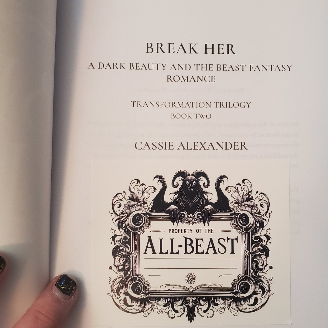 Transformation Trilogy Paperback Bundle