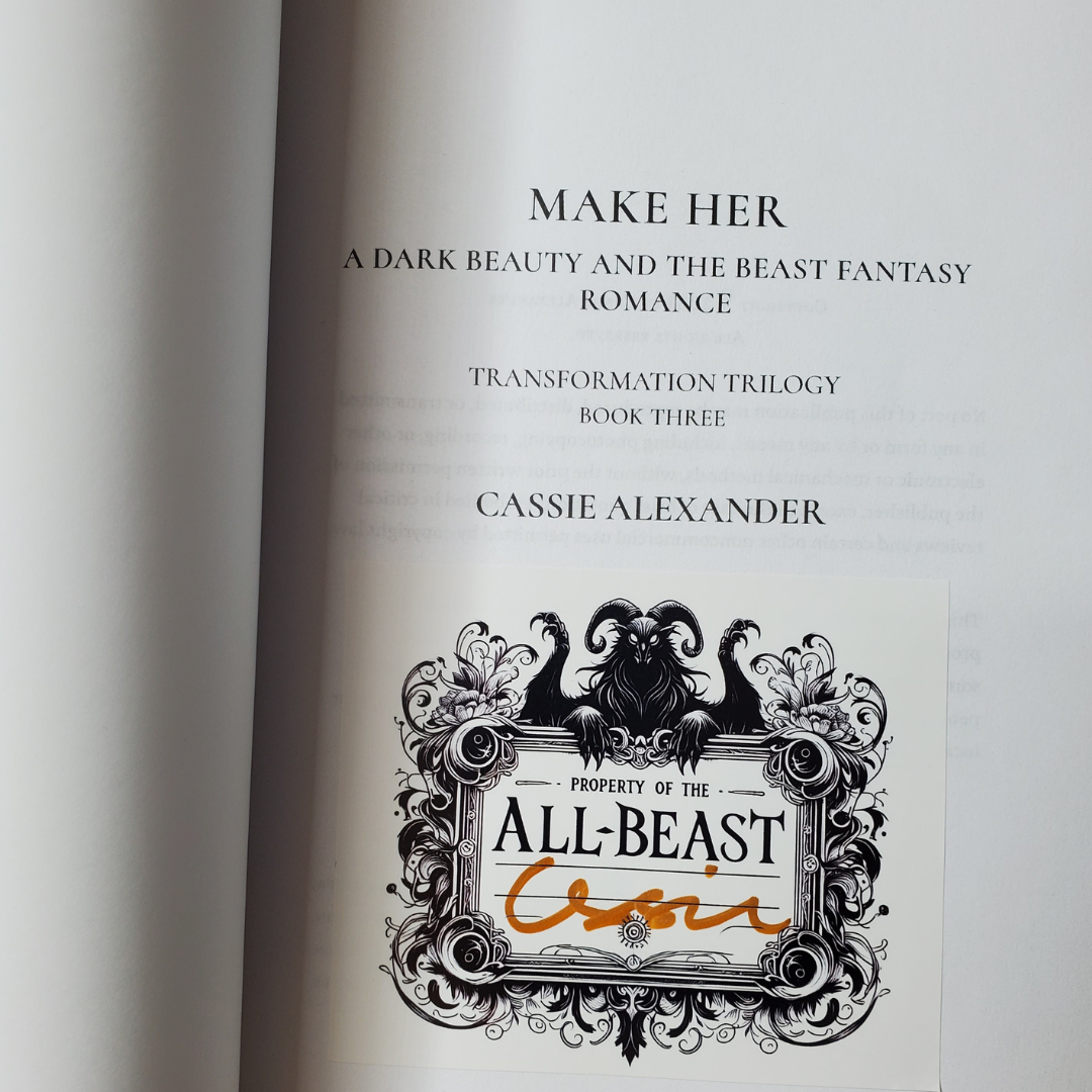 Transformation Trilogy Paperback Bundle