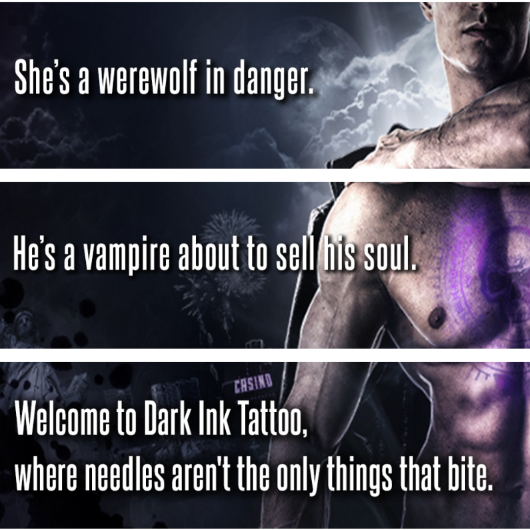 Blood by Midnight: Dark Ink Tattoo - Book 3 (E-book)