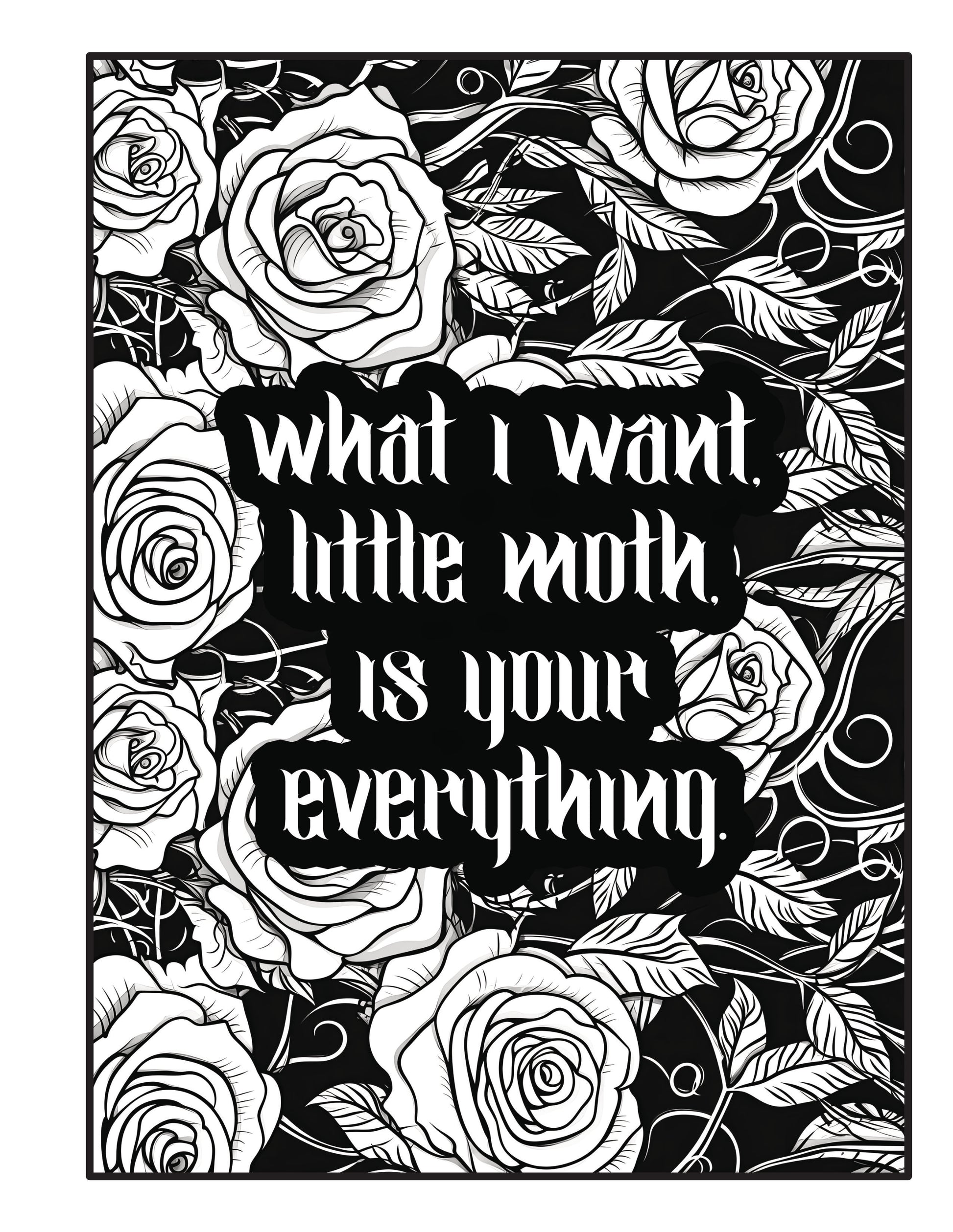 Transformation Trilogy: Bend Her - Coloring Book (Paperback)