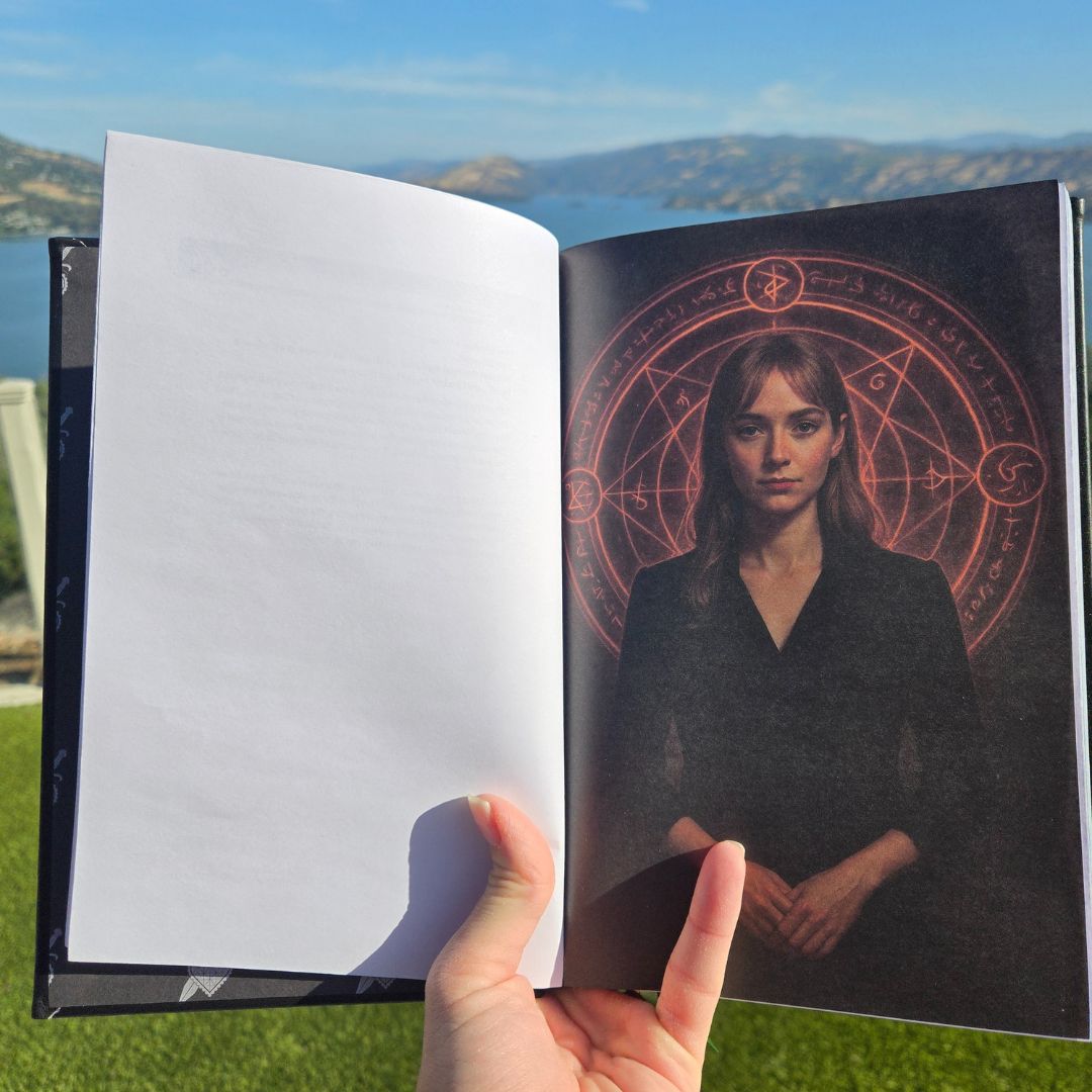 AITA? A Modern Fairy Tale (Special Edition Hard Cover)