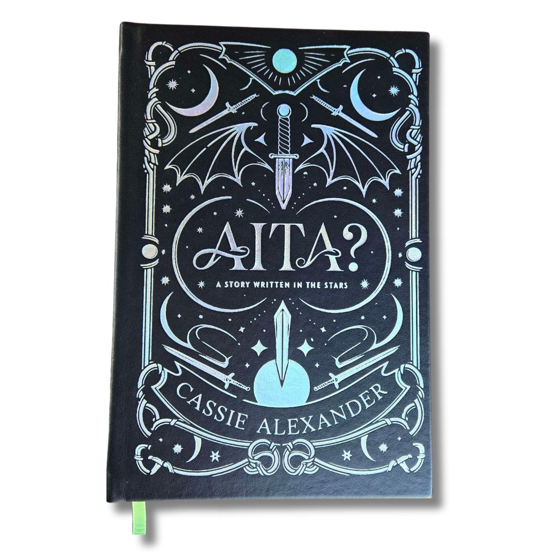 AITA? A Modern Fairy Tale (Special Edition Hard Cover)