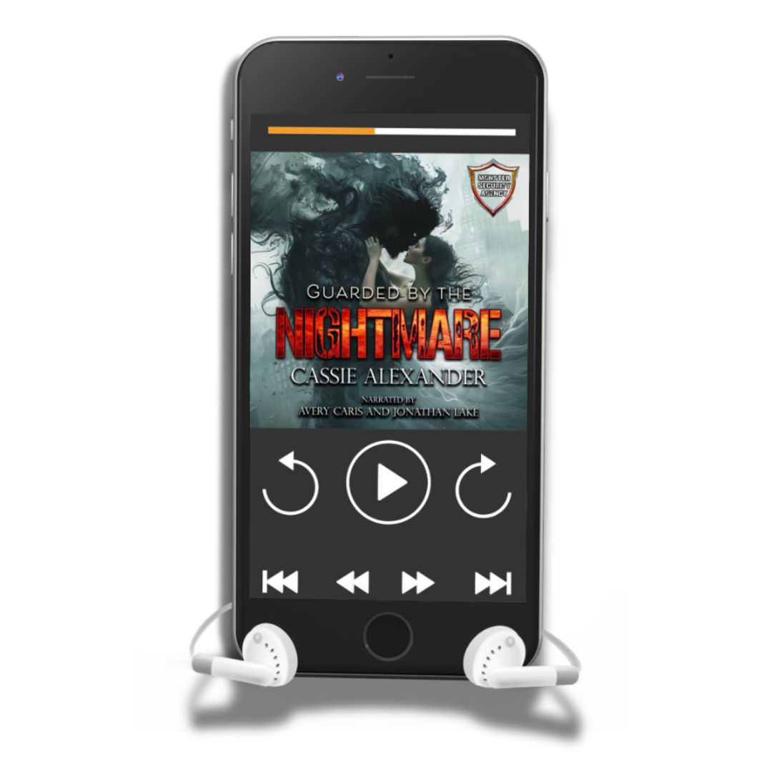 Guarded by the Nightmare (Audiobook)