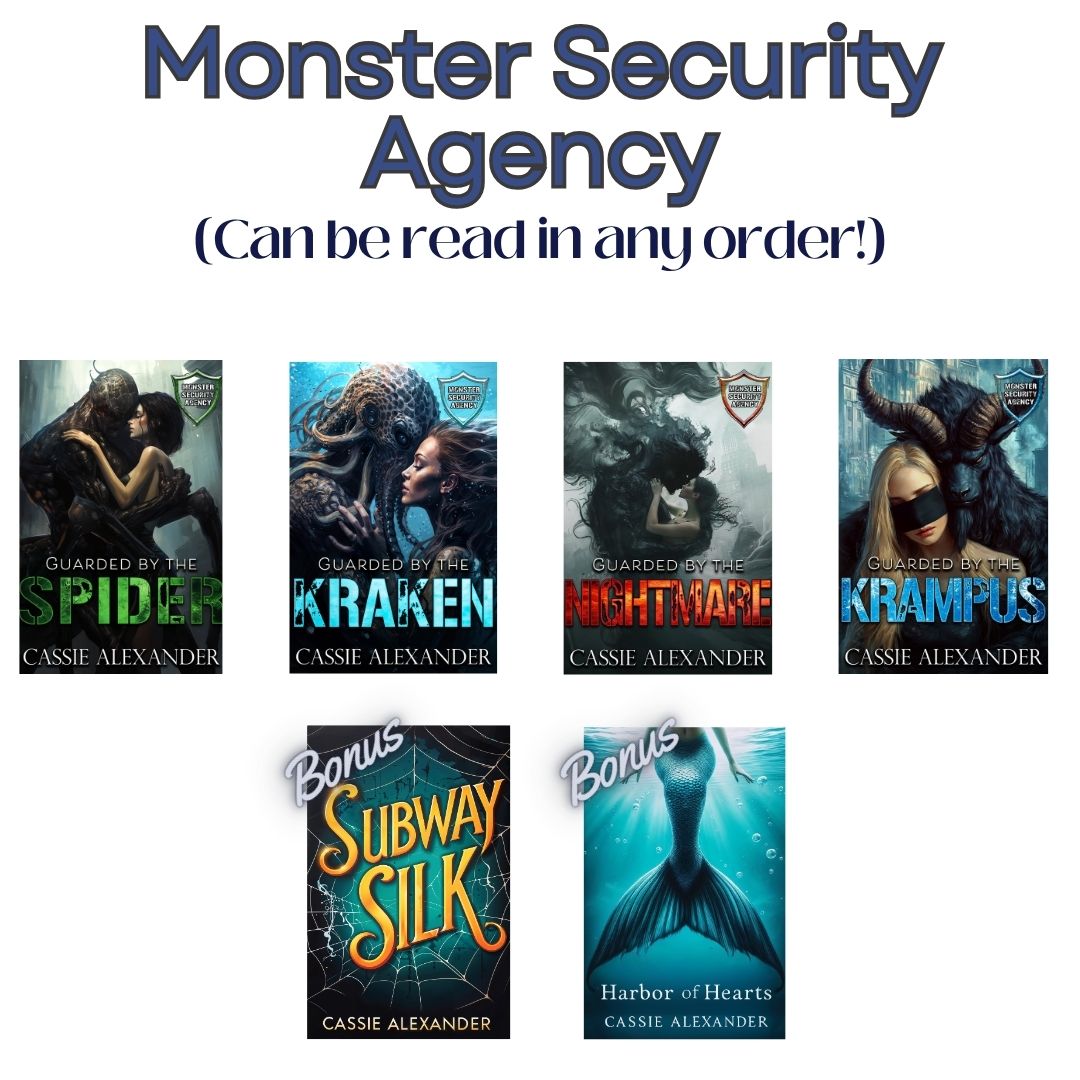 Guarded by the Kraken (Special Edition Paperback)