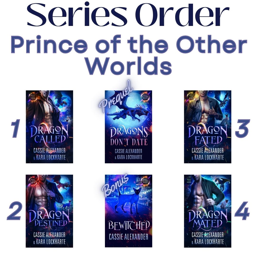 Dragon Called: Prince of the Other Worlds - Book 1 (Audiobook)