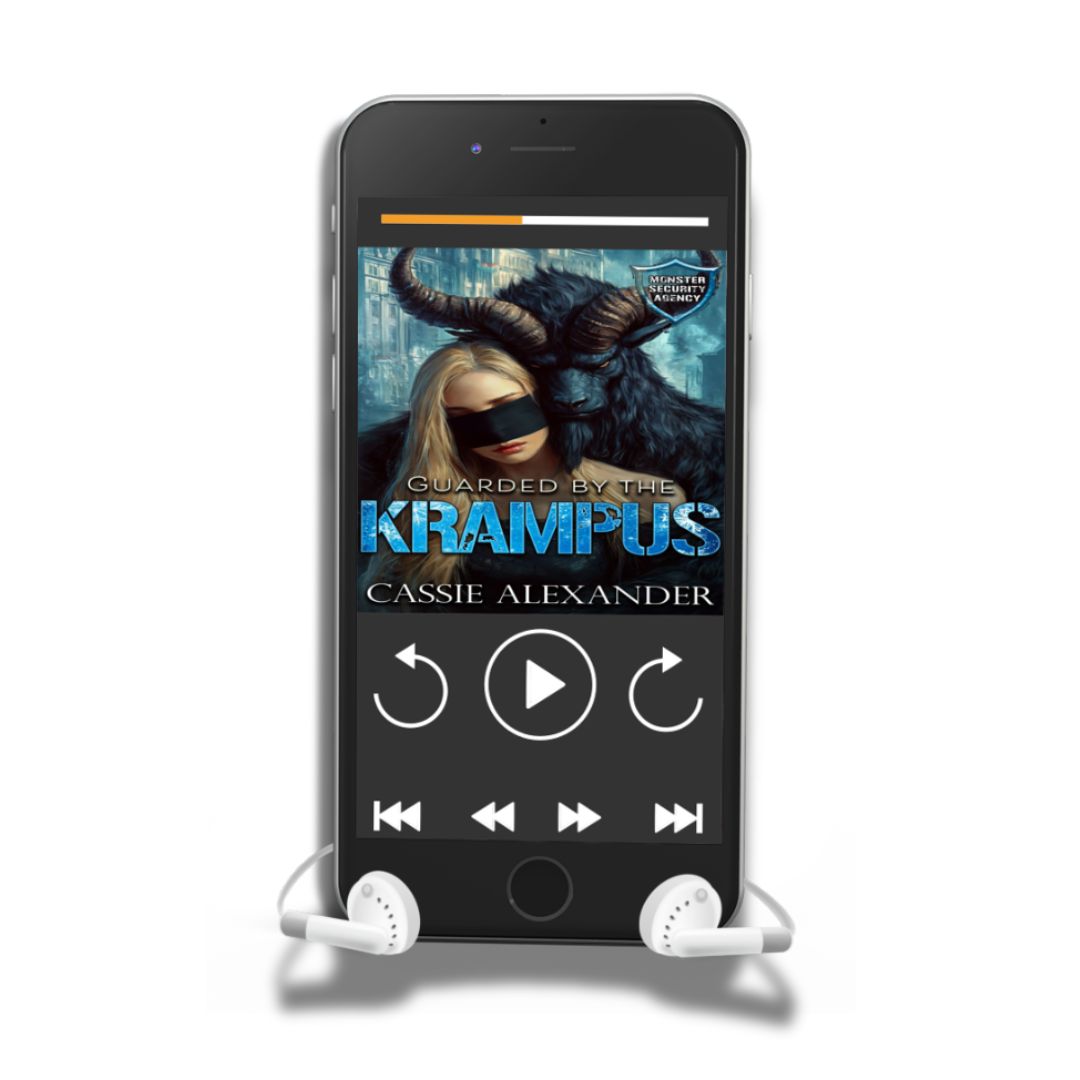 Guarded by the Krampus (Audiobook)