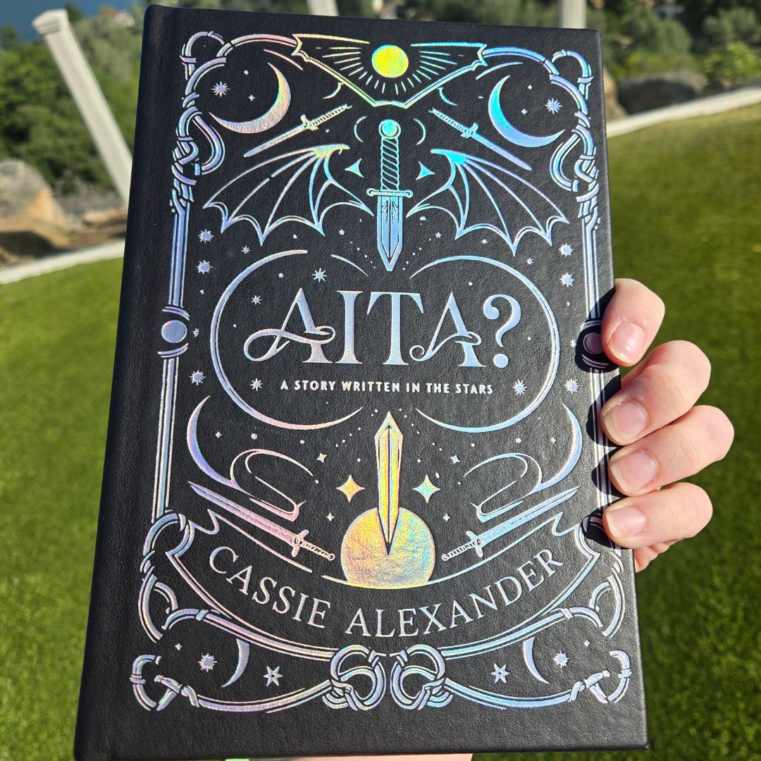 AITA? A Modern Fairy Tale (Special Edition Hard Cover)