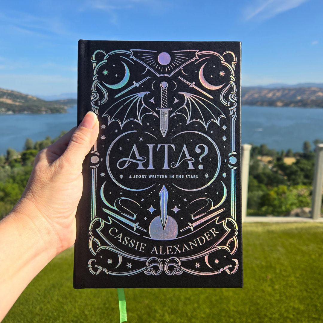 AITA? A Modern Fairy Tale (Special Edition Hard Cover)