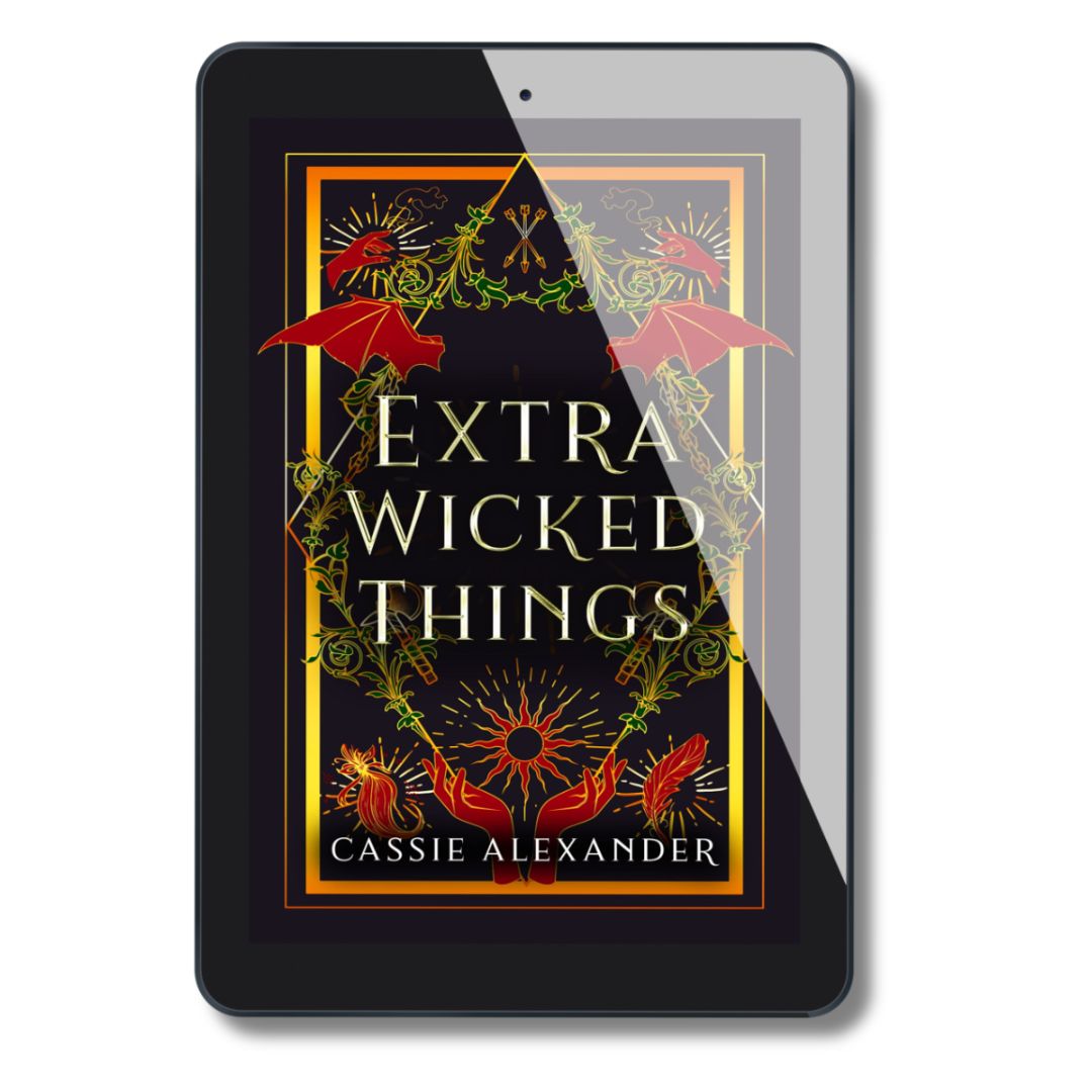 Extra Wicked Things (E-book)