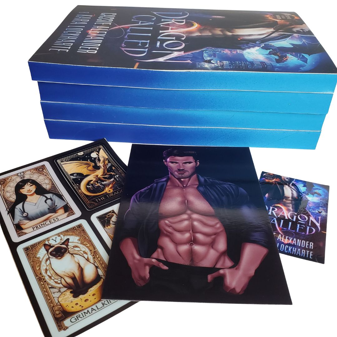 Prince of the Other Worlds Paperback Bundle (Sprayed Edges)