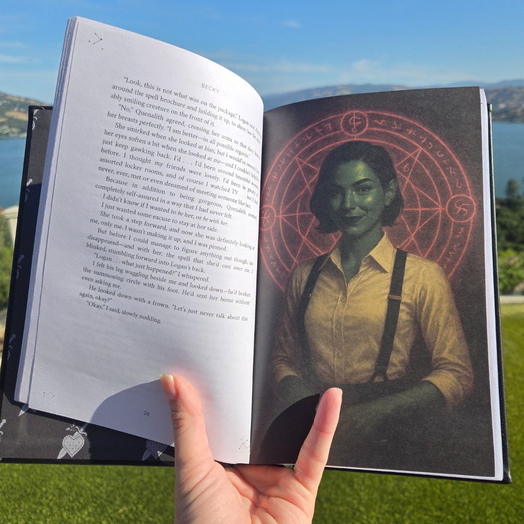 AITA? A Modern Fairy Tale (Special Edition Hard Cover)