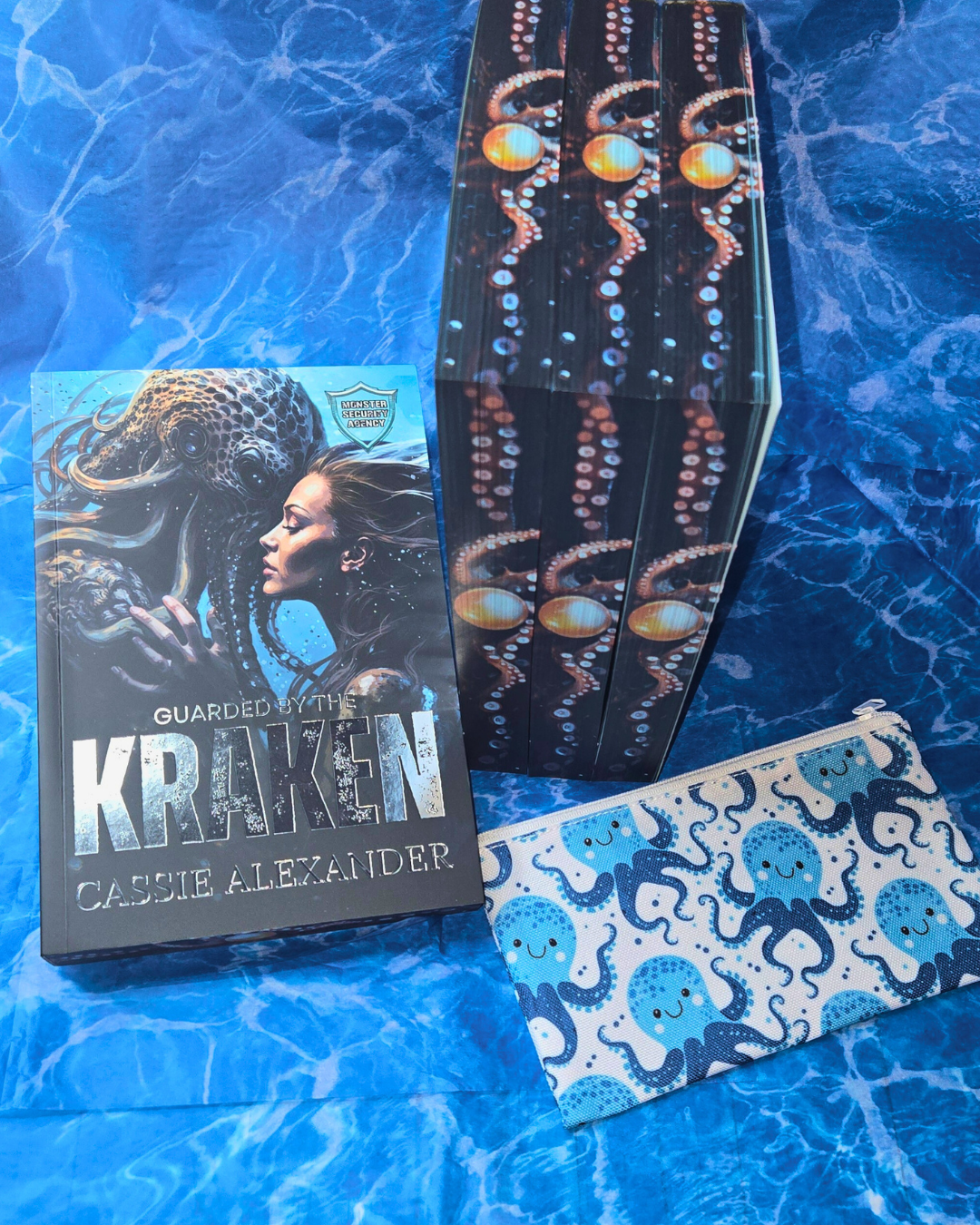 Guarded by the Kraken (Special Edition Paperback)
