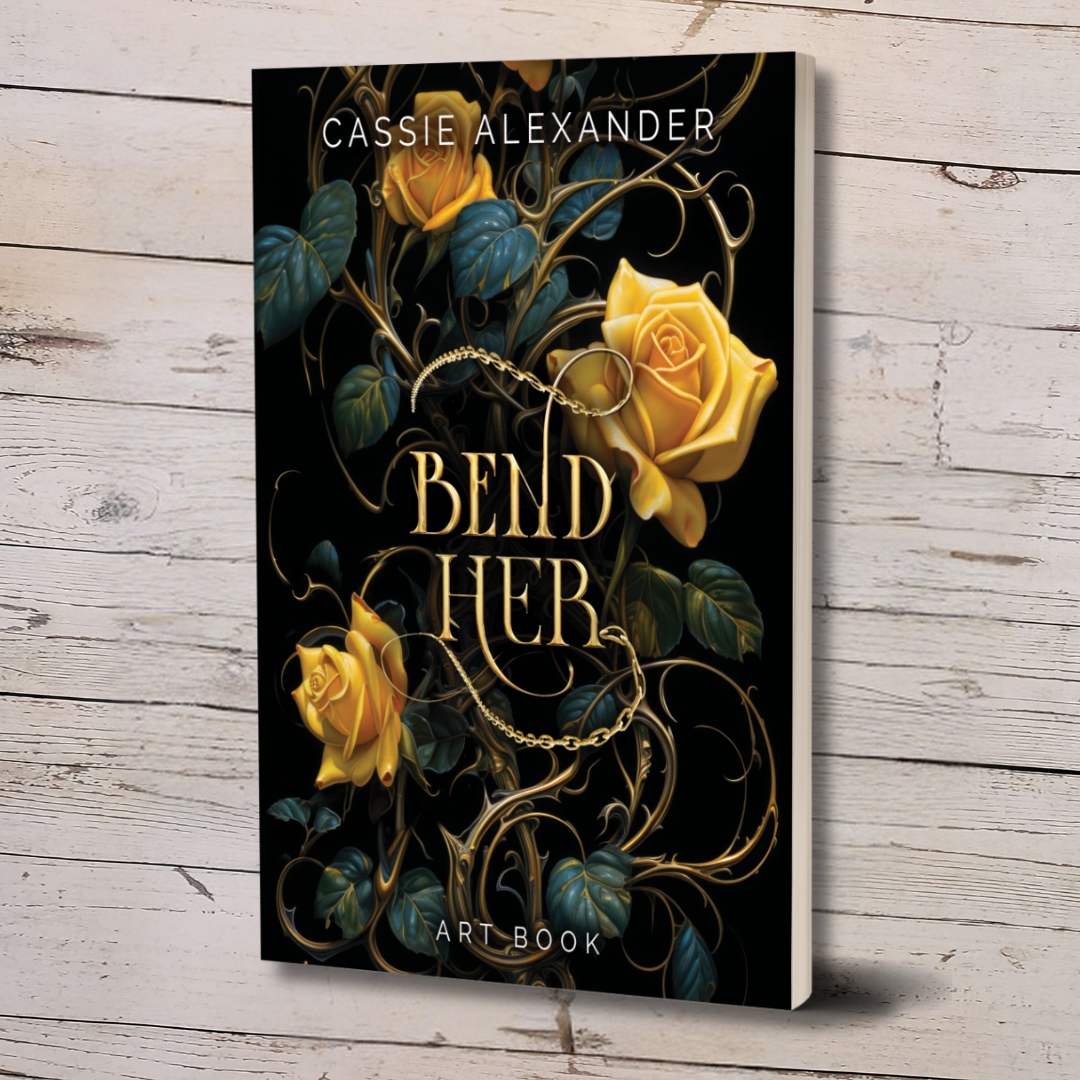 Transformation Trilogy: Bend Her - Art Book (Paperback)