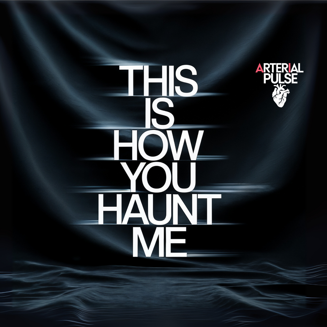 Album — This Is How You Haunt Me — A Soundtrack for Lovers & Monsters — by Cassie Alexander