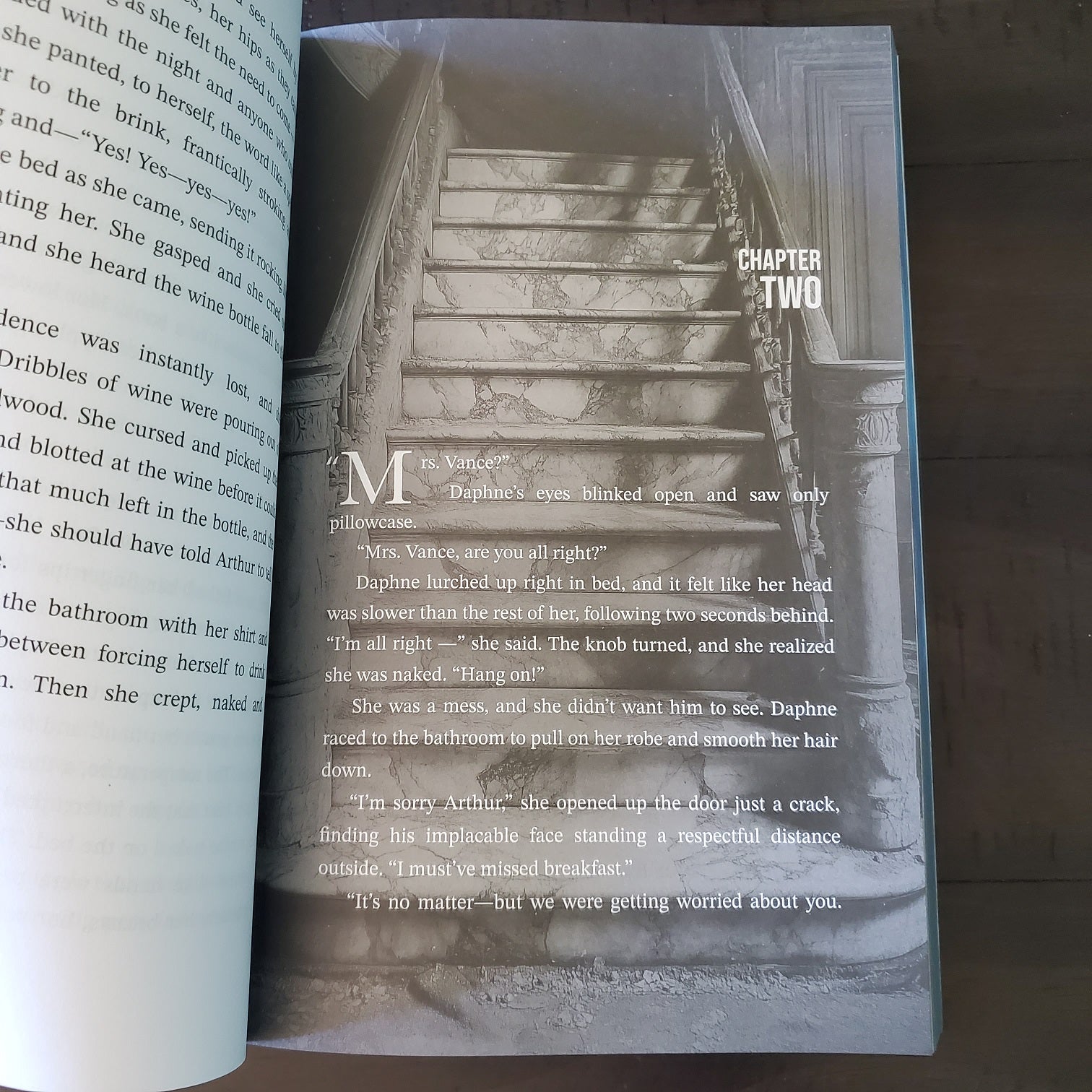 The Haunted (Scratch & Dent)