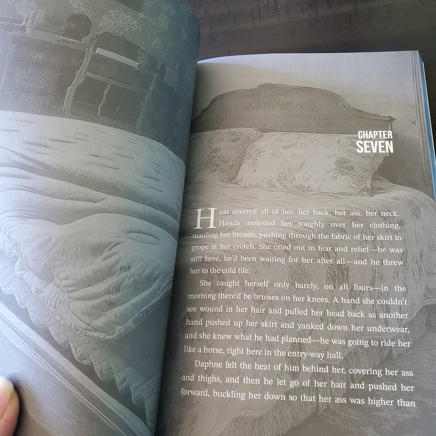 The Haunted (Scratch & Dent)