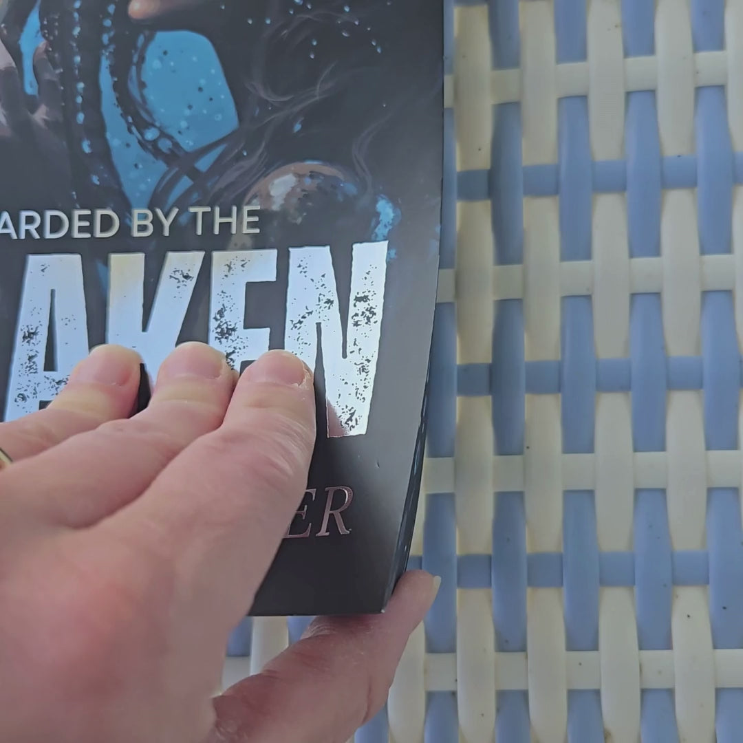 Guarded by the Kraken (Special Edition Paperback)