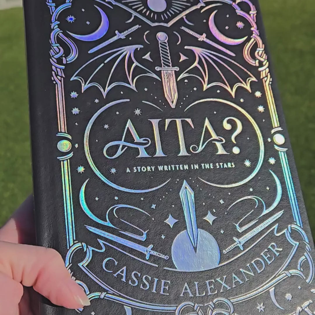 AITA? A Modern Fairy Tale (Special Edition Hard Cover)