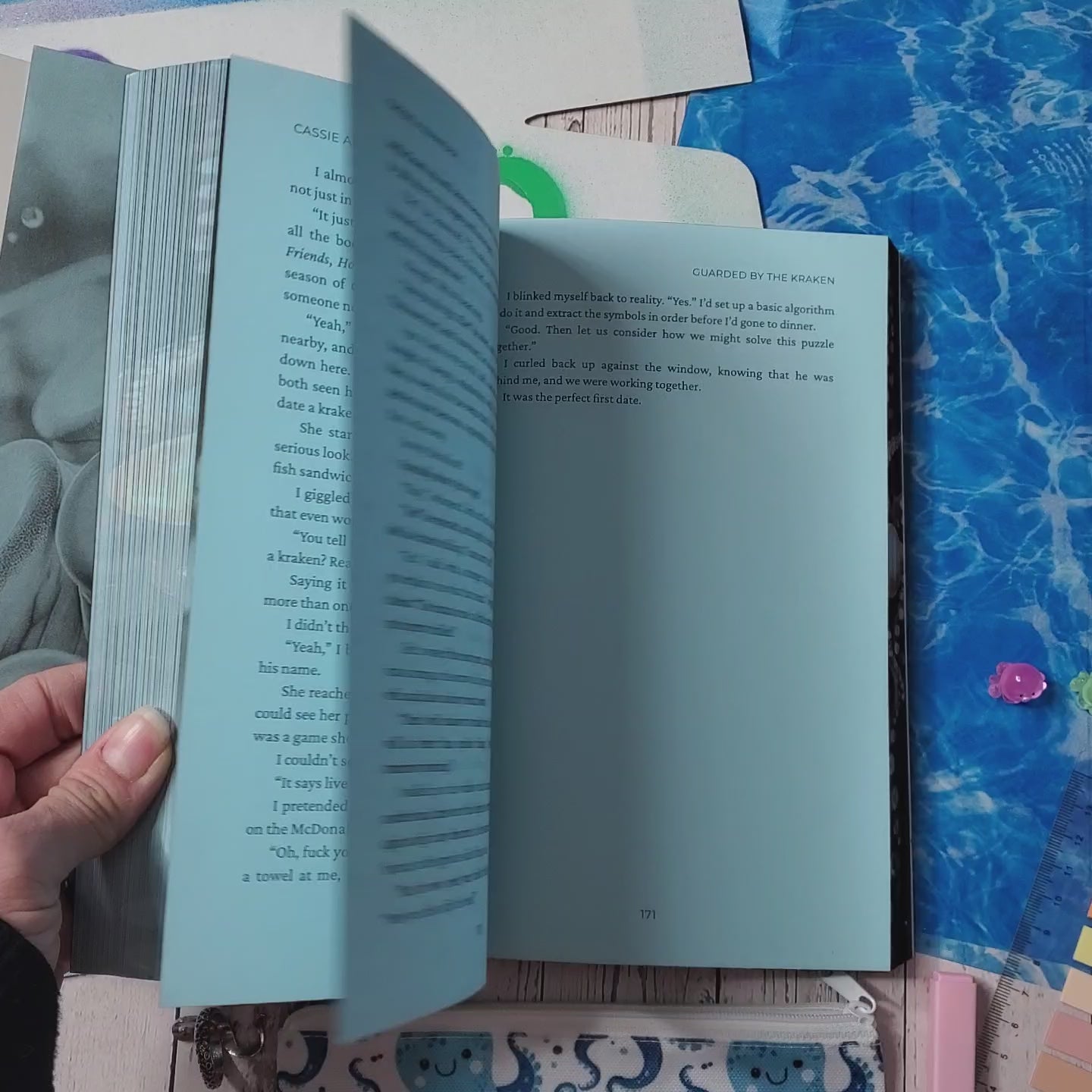 Guarded by the Kraken - Special Edition (Scratch & Dent)