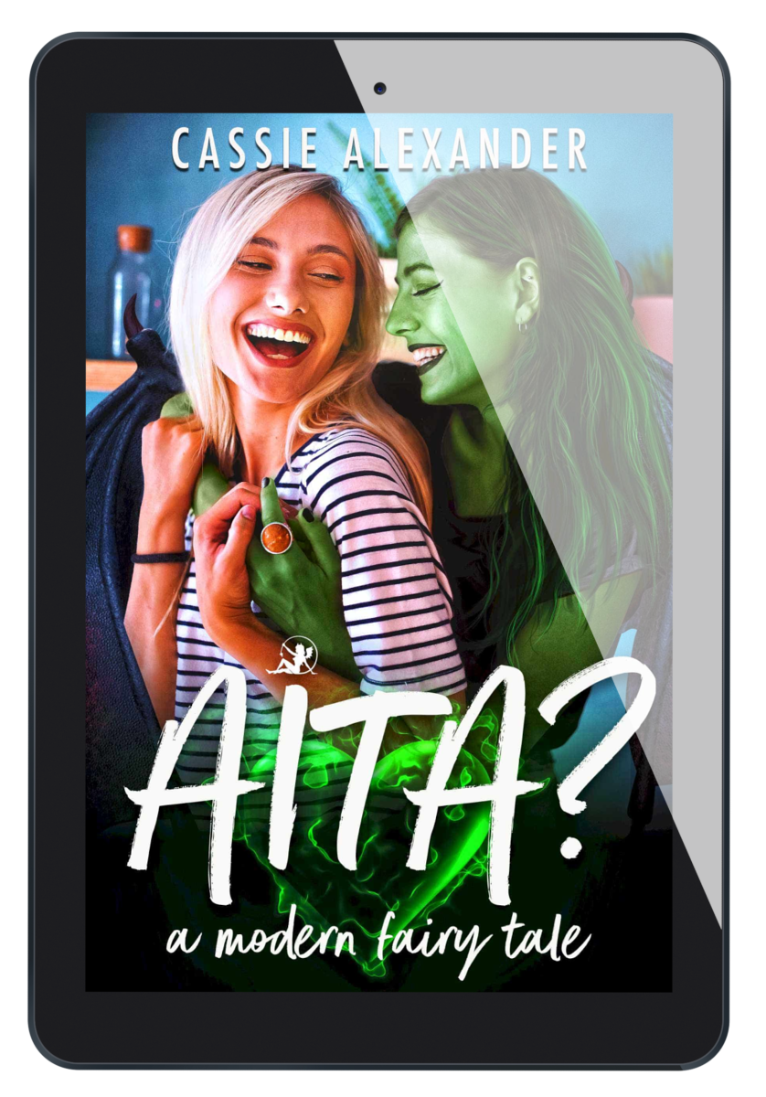 AITA? A Modern Fairy Tale (Special Edition Hard Cover)