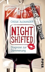 German cover from Piper Verlag